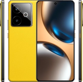 Realme GT 7T 5G yellow